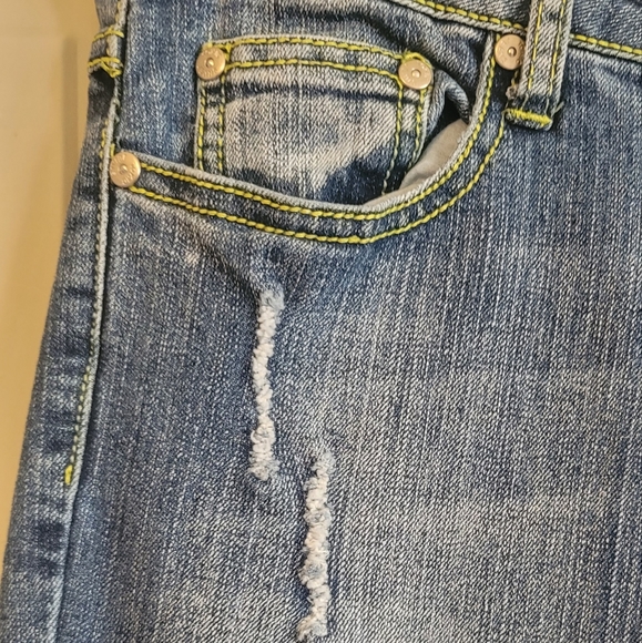 Vintage Toxic Jeans - Picture 4 of 6
